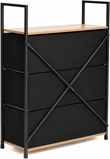 Stabils metāla rāmis loft stilā
