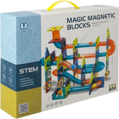 96 detaļas bezgalīgai būvēšanai