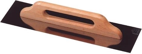 Taisna nerūsējošā tērauda gludeklis 500 × 130 mm