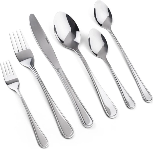 Lamart Carmen XL cutlery set 48 pcs