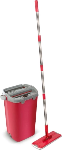 Lamart Clean 11 l Cleaning Set with Flat Mop