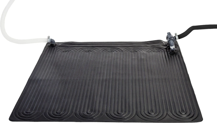 Baseina saules apsilde Slim Flexi 1,2 × 1,2 m