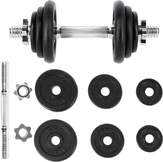 Adjustable Dumbbell 10 kg HMS