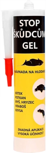 Gels pret kaitēkļiem STOP 300 g