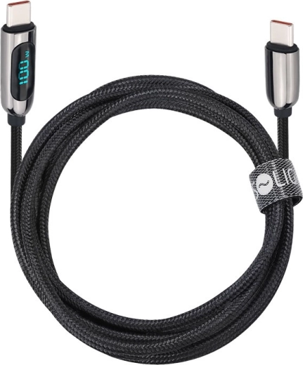 Durable braiding and practical 2 m length