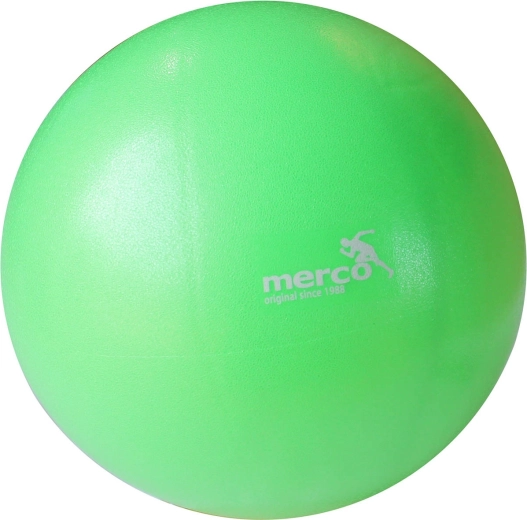 Merco FitGym vingrošanas bumba, gaiši zaļa, 25 cm