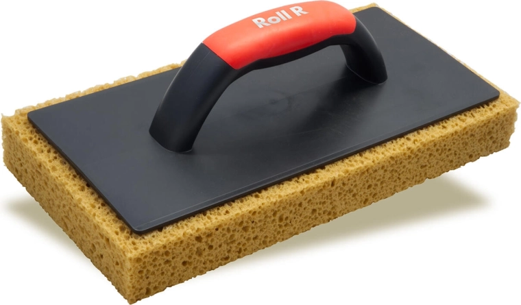 Float with coarse hydrophilic sponge 250 × 130 × 30 mm