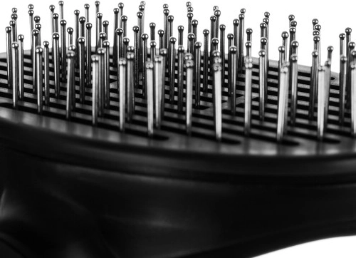 Gentle pins with rounded ends