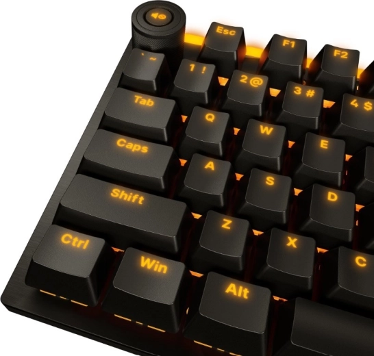 Lineārie slēdži be quiet! Silent V2 Orange