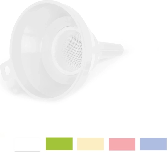 Kolb Funnel with Strainer 8 cm