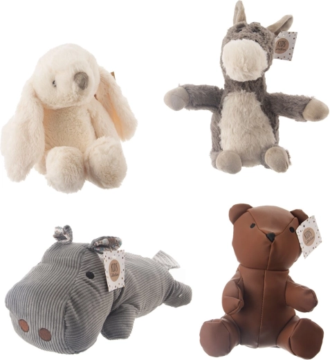Plīša durvju aizturis Animal (4 varianti)