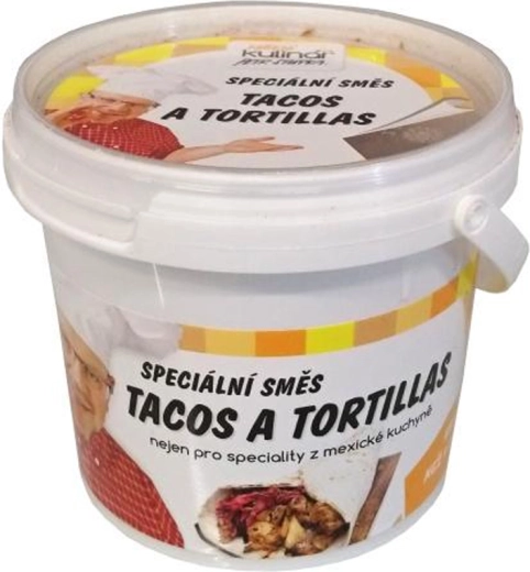 Taco and Tortilla Seasoning 80 g