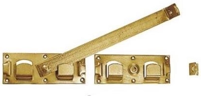 Gate bar 440 × 70 × 180 mm