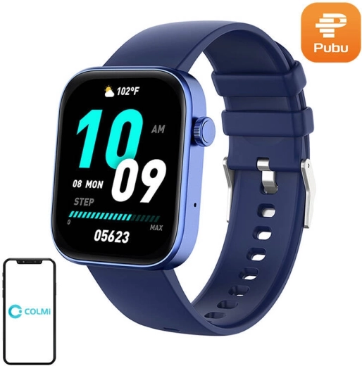 Smartwatch COLMI P71 blue