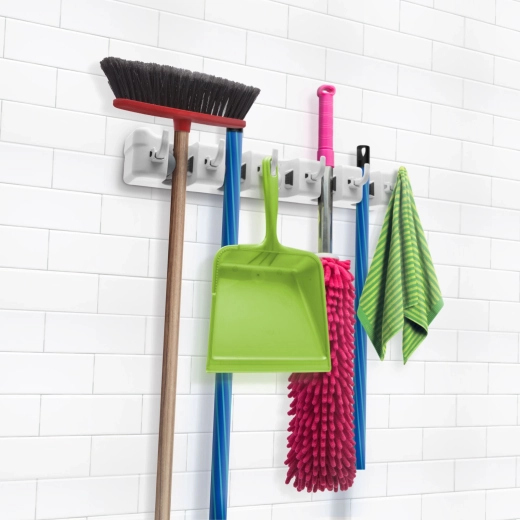 Practical hooks for accessories