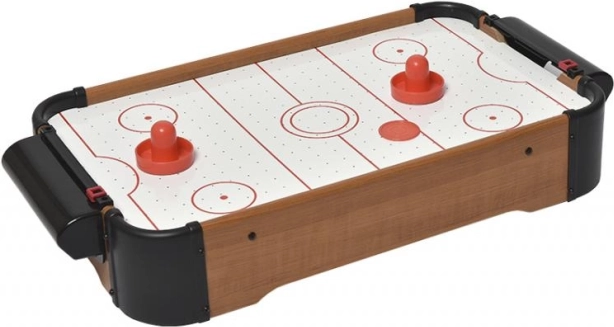 Galda hokejs Air Hockey no MAC TOYS