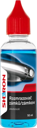 Slēdzeņu atkausētājs SHERON 50 ml