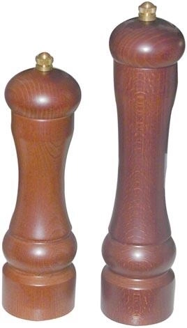 Wooden Spice Grinder BOB 22 cm