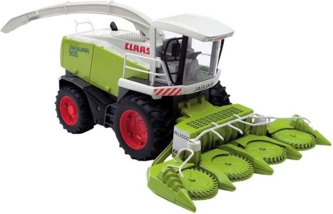 Skābbarības smalcinātāja CLAAS Jaguar 900 modelis