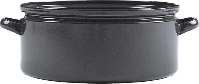 Emaljēts gastro katls 48 cm, 40 l