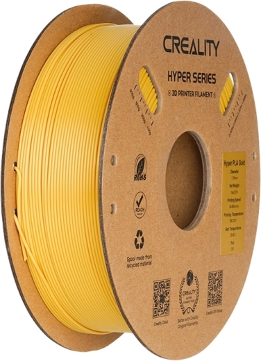 Filaments CREALITY Hyper PLA zelta 1,75 mm