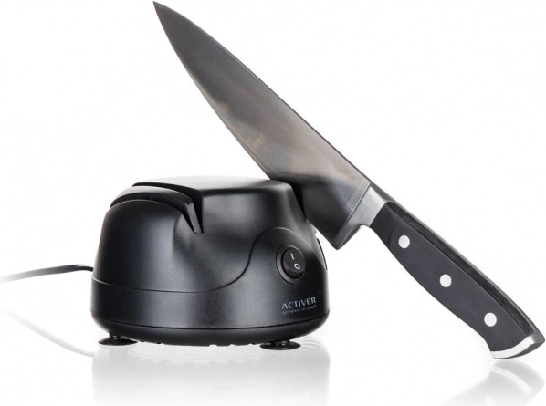 Elektriskais nažu asinātājs 60 W, 14 cm, melns