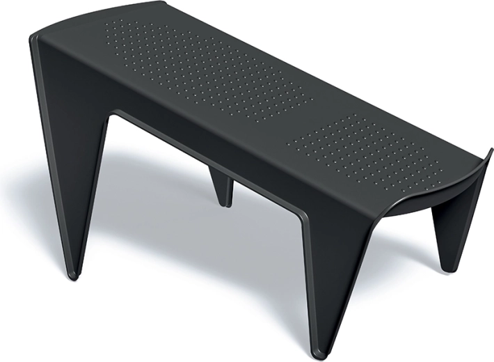 Apavu organizators SPACYSHOE LITE – pārstrādāts melns