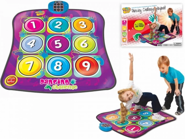 WYZWANIE Music Mat