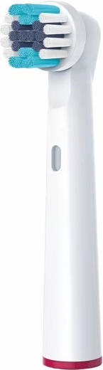 Replacement brush heads for TB Clean electric toothbrush, 4 pcs