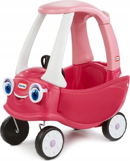 Atspērējritenis ar jumtiņu Cozy Coupe Princess