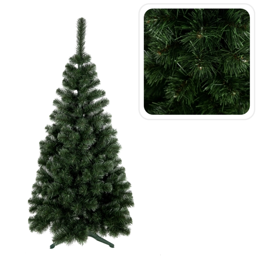 Sosna Baltica klasiska Ziemassvētku eglīte 180 cm