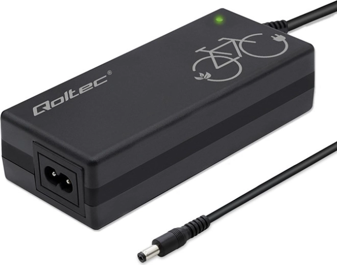 Droša un efektīva 36 V Li‑ion bateriju uzlāde