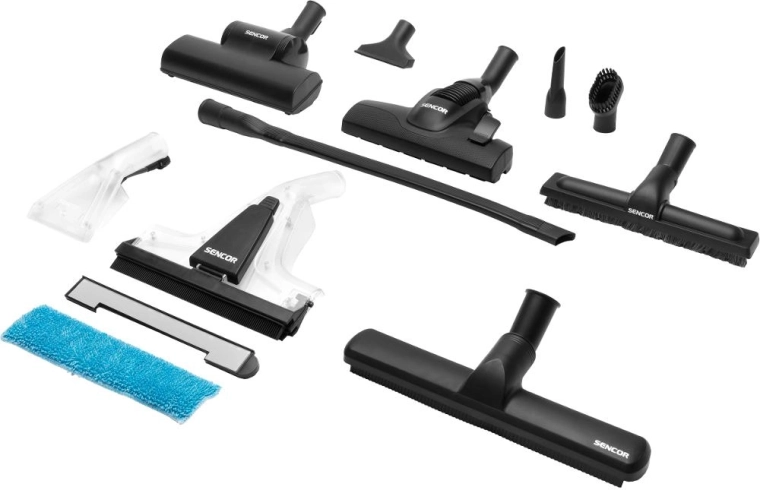 Extensive accessories for the entire home