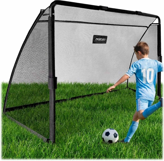 Futbola vārti 180 × 120 × 60 cm