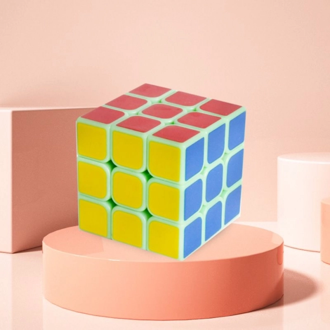 Moderns loģiskais kubs RUBIKA KUBS, V tips 3x3