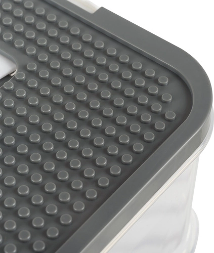 Durable construction and safe rounded edges