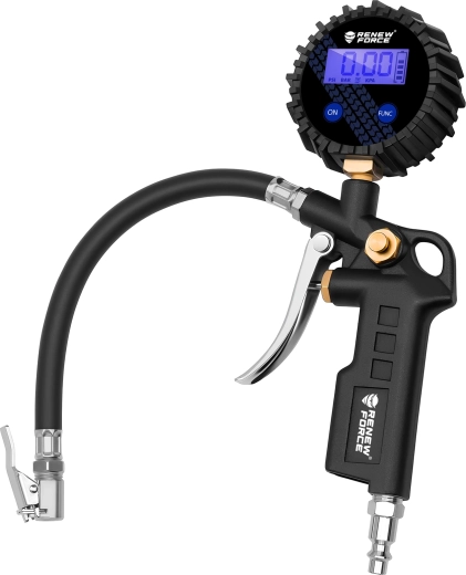 Renew Force Digital Tyre Inflator Gun