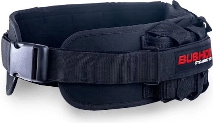 Slodzes treniņu josta DBX Bushido 1–10 kg