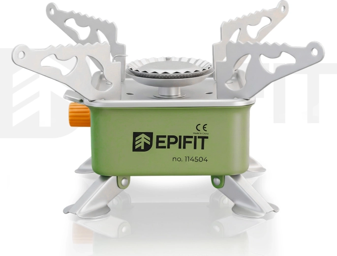 Spark50 Gas Camping Stove