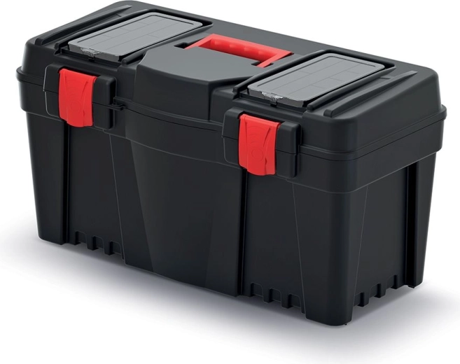 Plastmasas instrumentu koferis CALIBER 597 × 285 × 320 mm