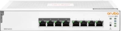 Komutators Aruba Instant On 1830 PoE 8x1GbE