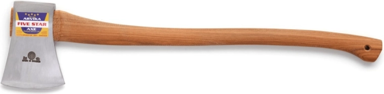 Hultafors Arvika 5 Star dārznieka cirvis 2000 g