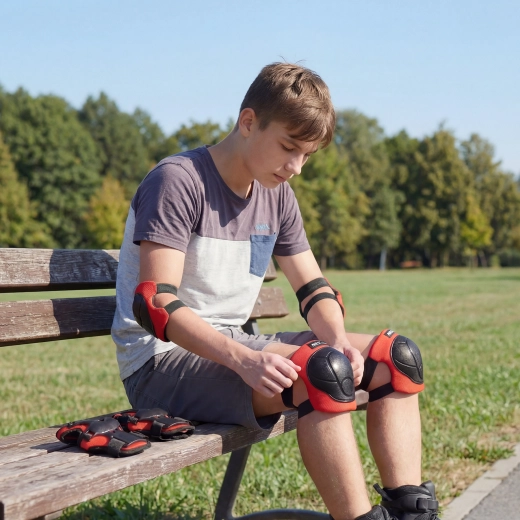 Ērta nēsāšana un droša fiksācija