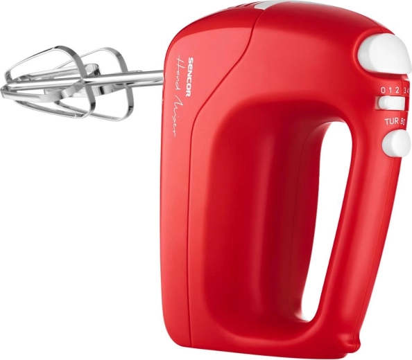 Five speeds and Turbo function