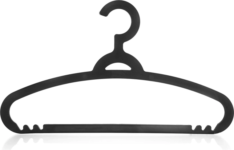 Bottom bar for trousers and accessories