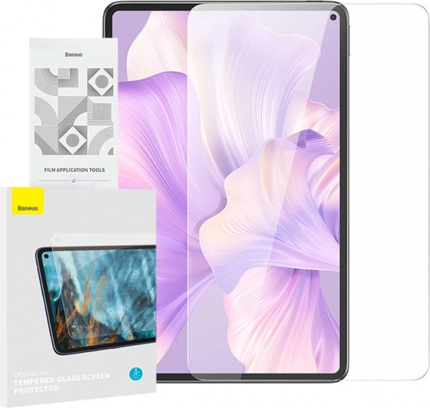 Rūdītais stikls Baseus Crystal planšetdatoram HUAWEI MatePad / MatePad Pro – Priekš 11"