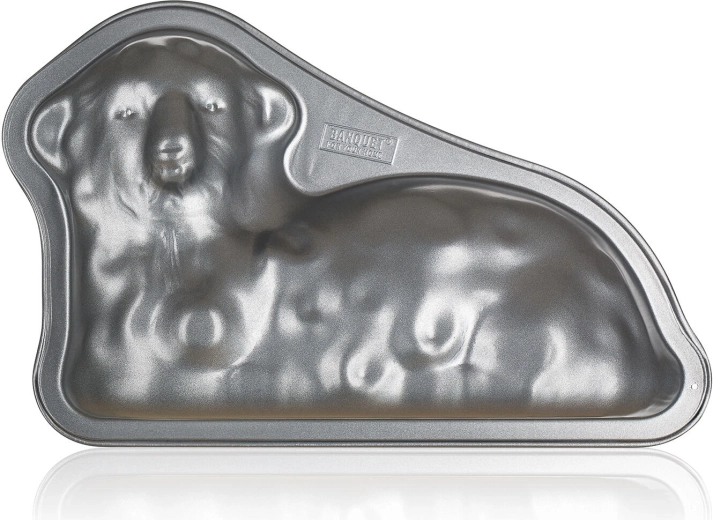 Forma jēriņa cepšanai ar nepiedegošu pārklājumu CULINARIA 29,3 × 19,2 × 7,6 cm