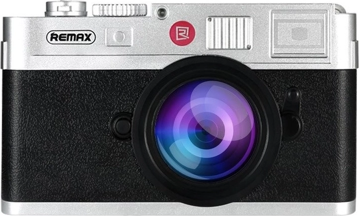 Remax RPP-31 Lycra powerbanka 10 000 mAh fotoaparāta formā