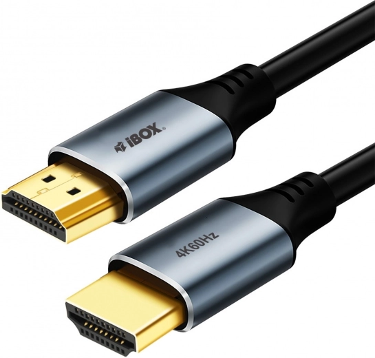 DisplayPort–DVI kabelis 4K 30 Hz 2 m
