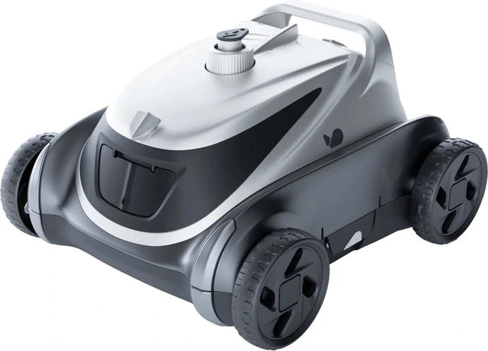 Bublue Bubot 500P cordless pool cleaning robot